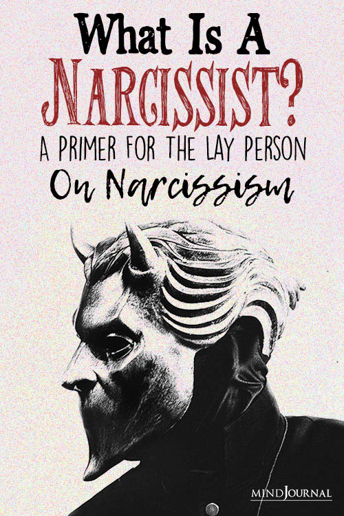 What Is Narcissist Narcissism pin