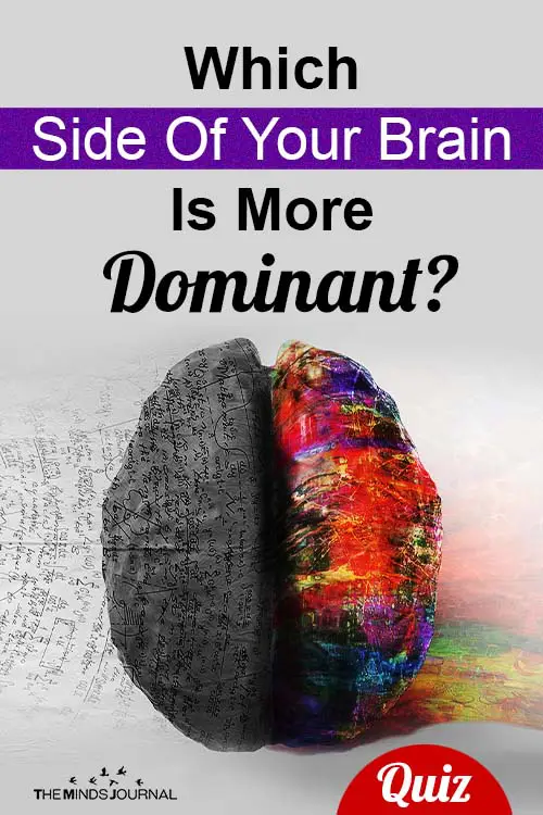 Which Side Of Your Brain Is More Dominant pin