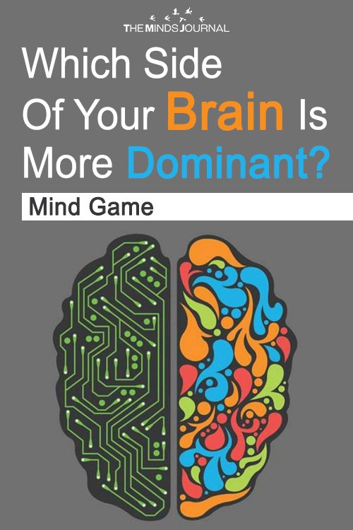 dominant brain