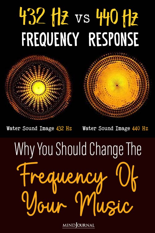Why Change Frequency Of Your Music