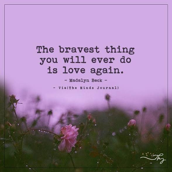 The Bravest Thing
