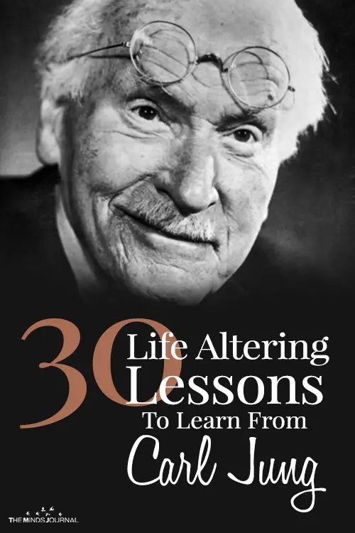 30 Life Altering Lessons To Learn From Carl Jung