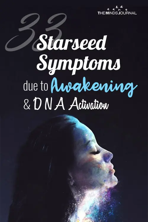 Starseed Symptoms