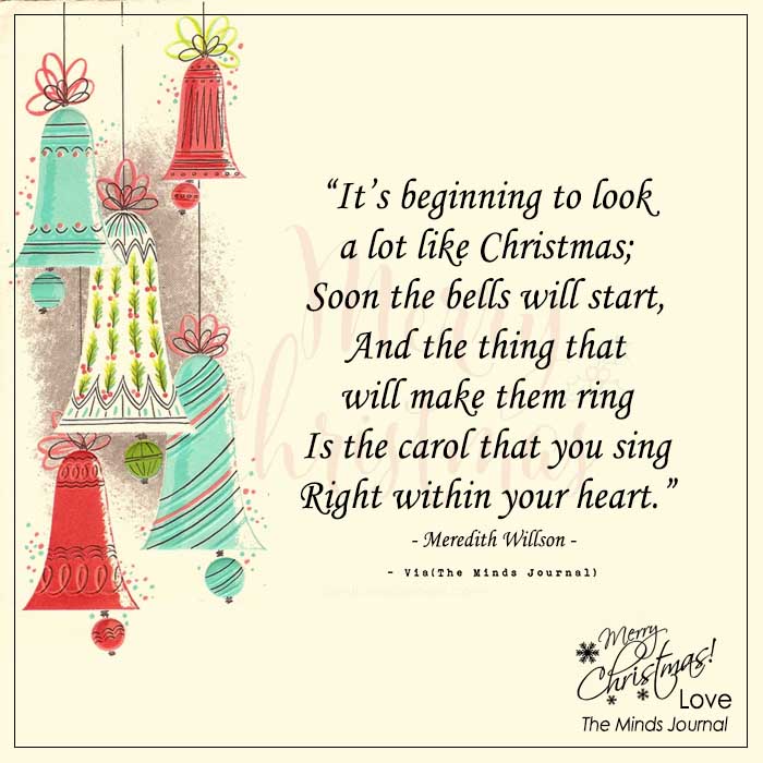 Christmas Quotes to Get You in the Holiday Spirit