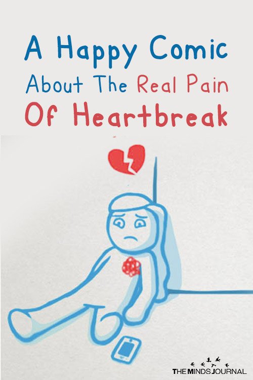Pain Of Heartbreak