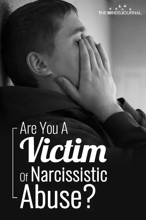 Are You A Victim Of Narcissistic Abuse?