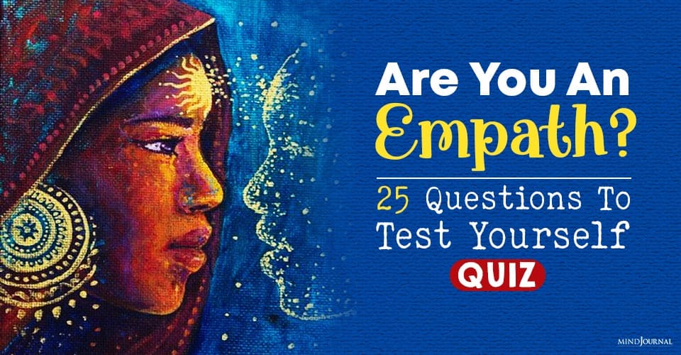 Are You An Empath