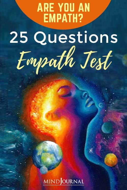 Are you An Empath Questions Find Out Pin