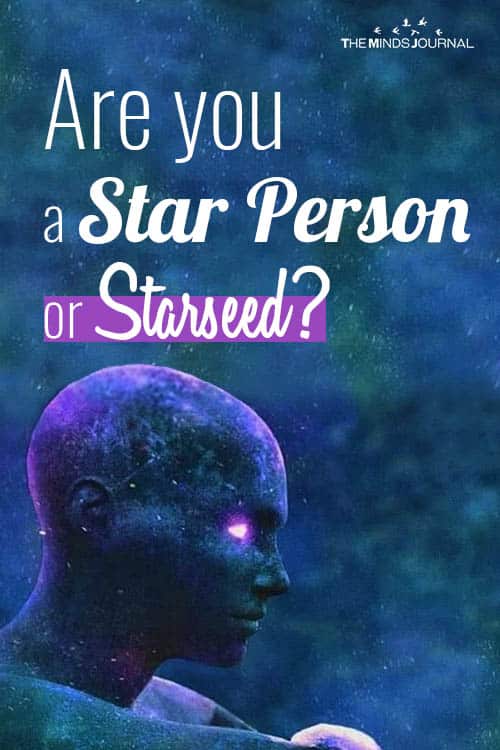 Are you a Star Person or Starseed 