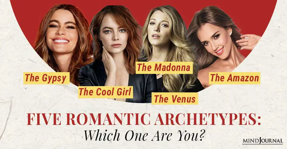 Five Romantic Archetypes: Which One Are You?