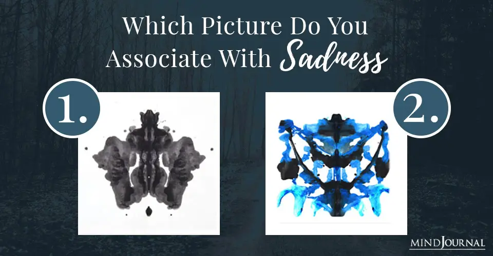 10 Image Inkblot Test That Will Reveal Your True Personality