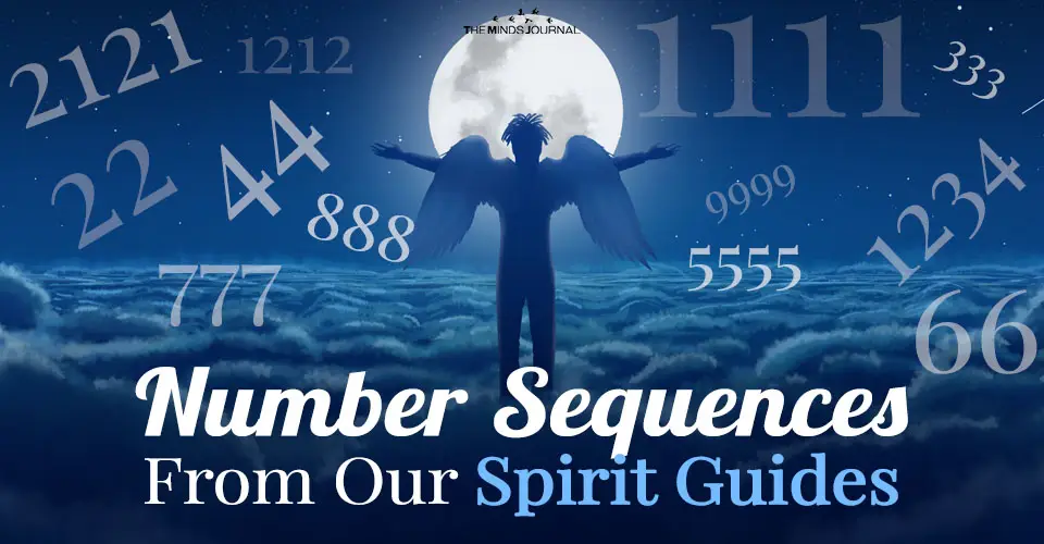 Number Sequences From Our Spirit Guides