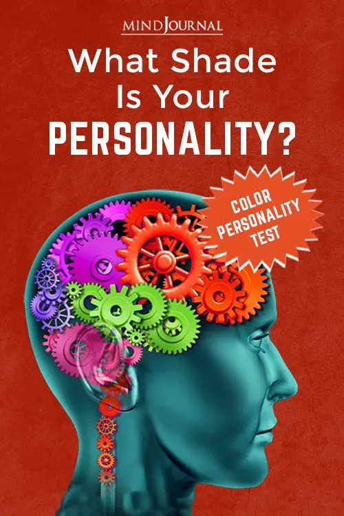 Shade Your Personality Choose Say About Personality Pin