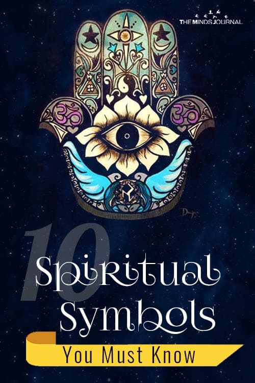 Spiritual Symbols You Must Know pin