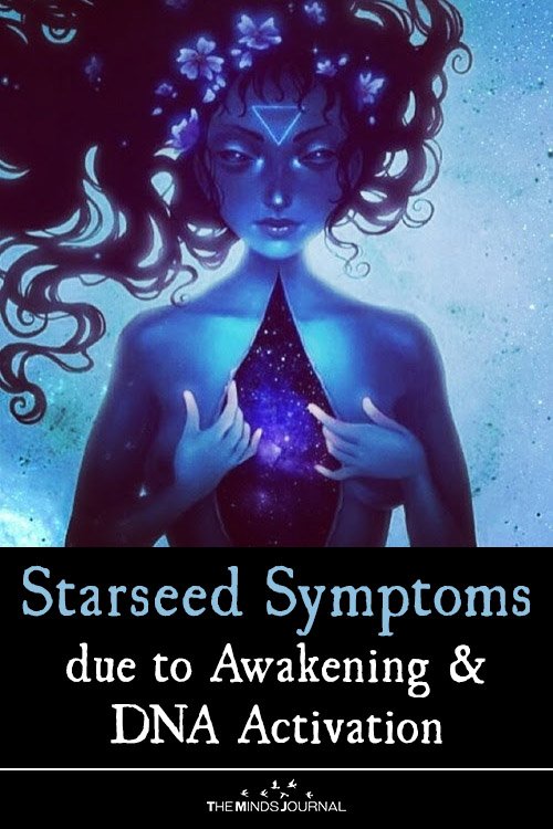 starseed symptoms