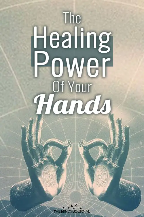 The Healing Power Of Your Hands