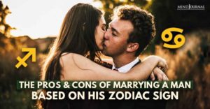 The Pros and Cons of Marrying Him