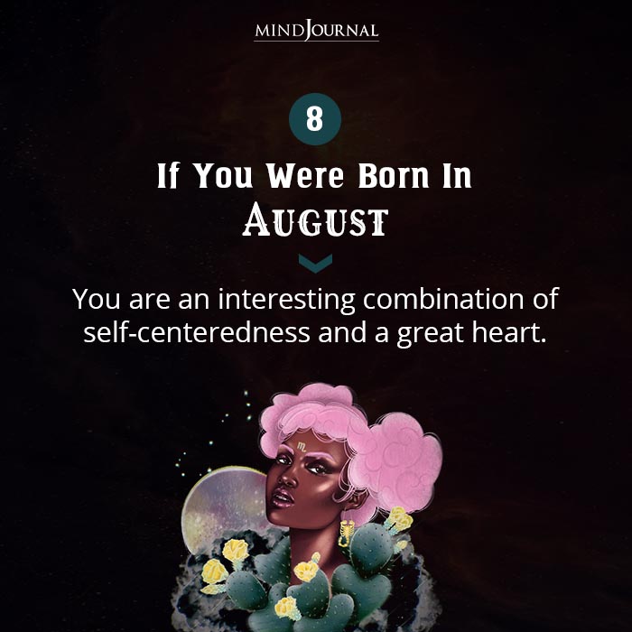 What Kind Of Woman august
