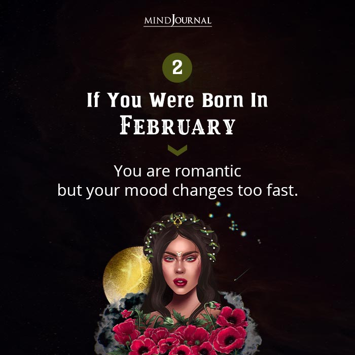 What Kind Of Woman february
