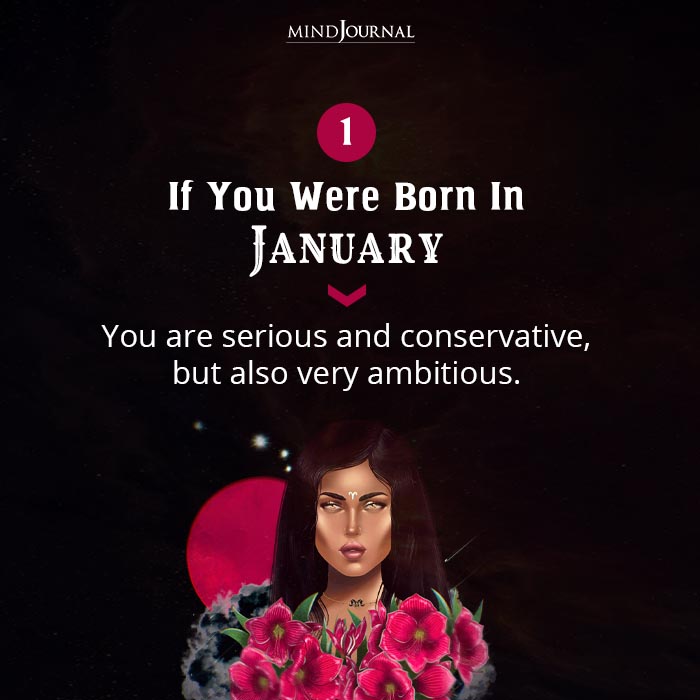 What Kind Of Woman january