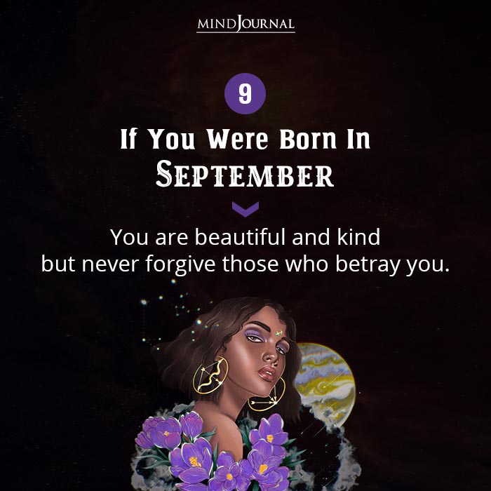 What Kind Of Woman september