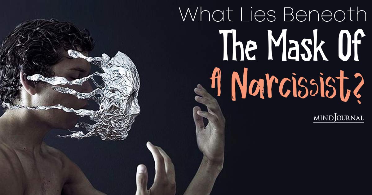 Behind The Mask Of A Narcissist: 25 Dark Secrets
