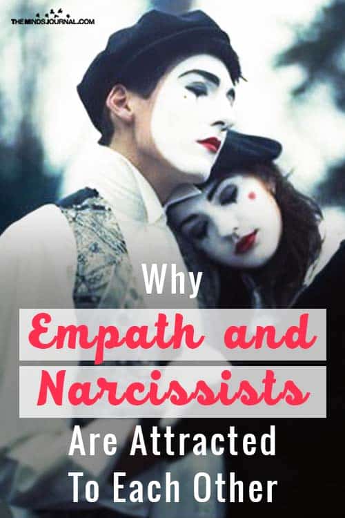 Why Empath and Narcissists Are Attracted To Each Other