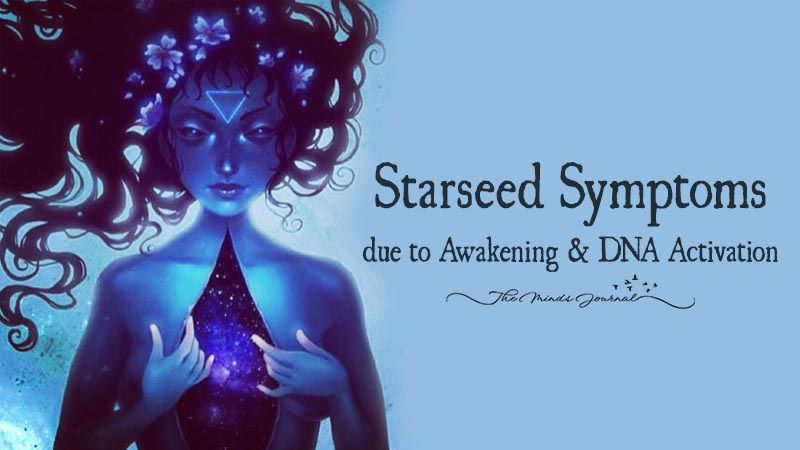 starseed symptoms