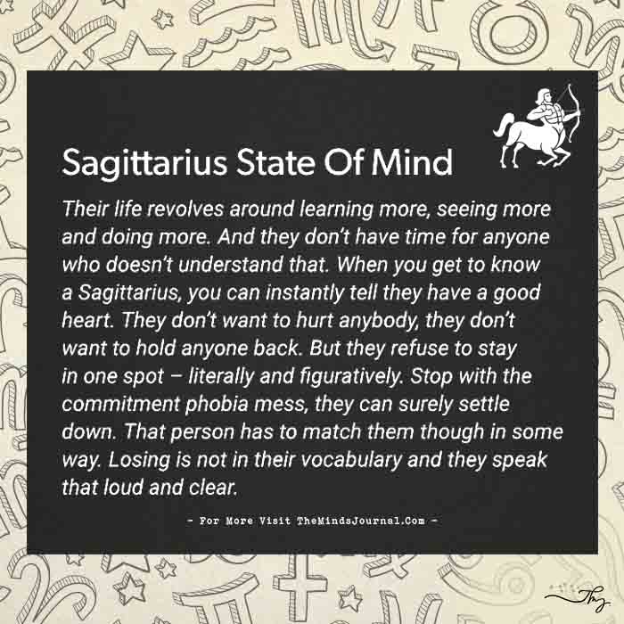 Your State of Mind According to Your Zodiac Sign