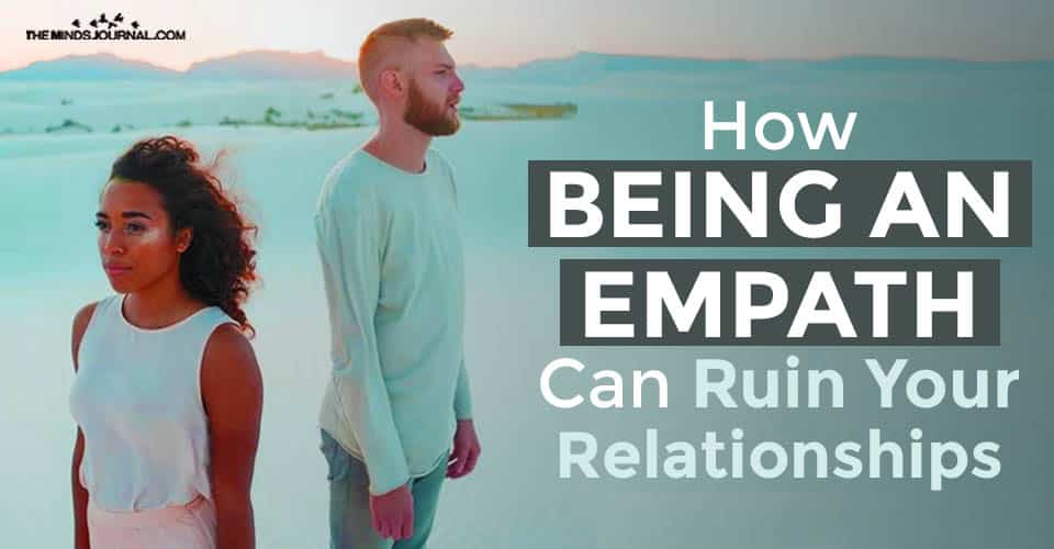 Being Empath Ruin Relationships