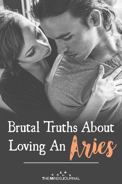 Brutal Truths About Loving An Aries