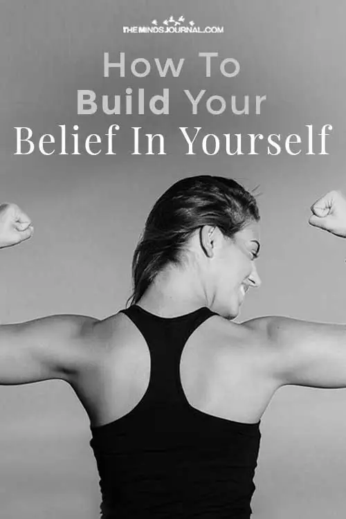 How Build Your Belief In Yourself Pin