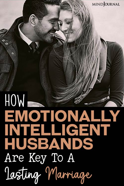 How Emotionally Intelligent Husbands Lasting Marriage pin