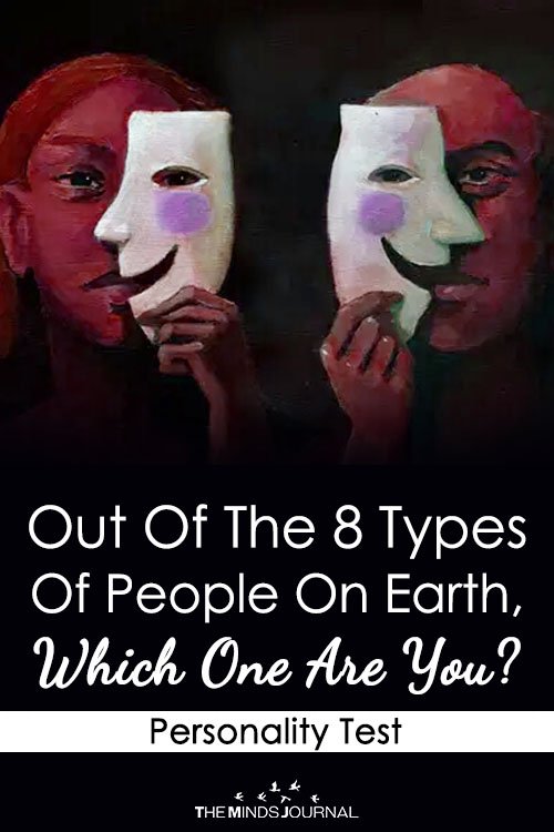 8 Personality Type Test