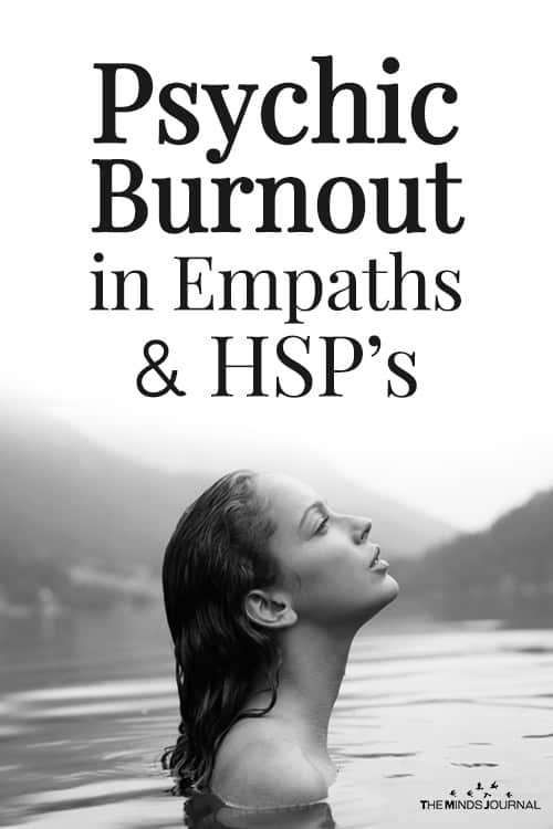 Psychic Burnout in Empaths and HSP's: How Full Is Your Well?