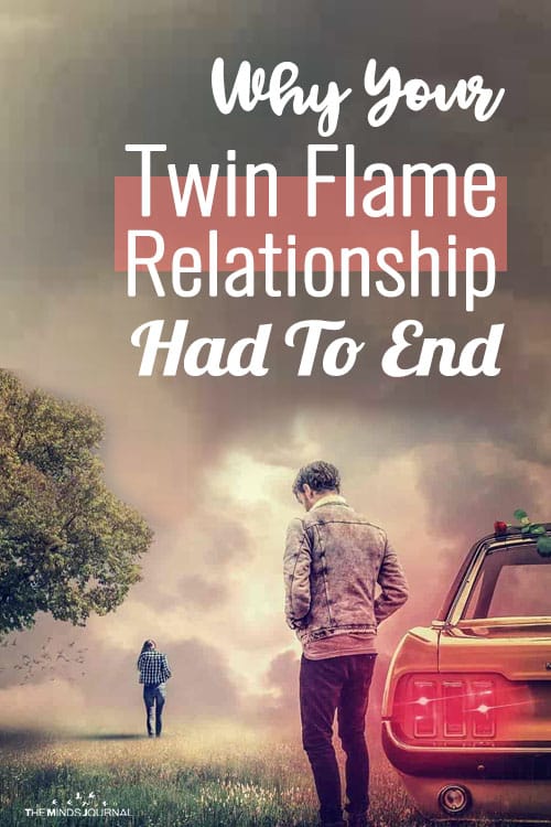 The Lesson of Twin Flame Separation: Why Your Twin Flame Relationship Had To End
