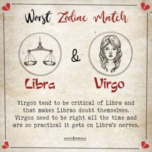 Worst Zodiac Couples: 12 Toxic Zodiac Matches
