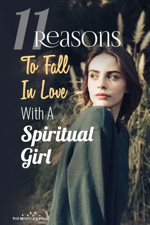 Loving a spiritual girl