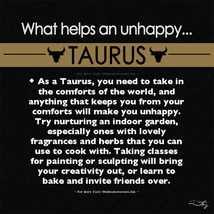 What Helps When You Are Unhappy: based on Your Zodiac Sign