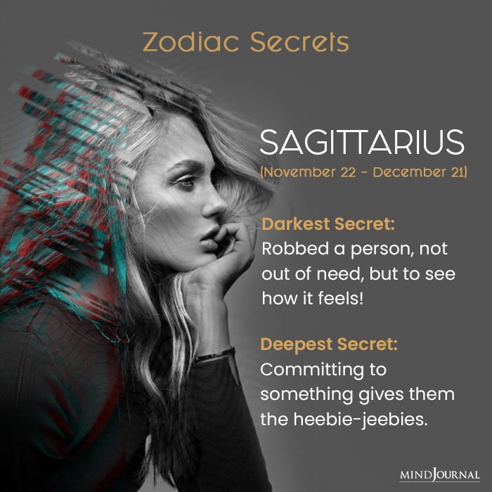 Zodiac Secrets: Shhh! What’s Your Zodiac’s Deepest, Darkest Secret