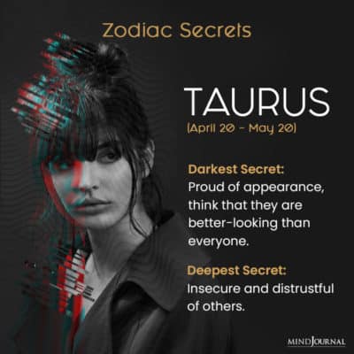 12 Deepest Darkest Zodiac Secrets Revealed!
