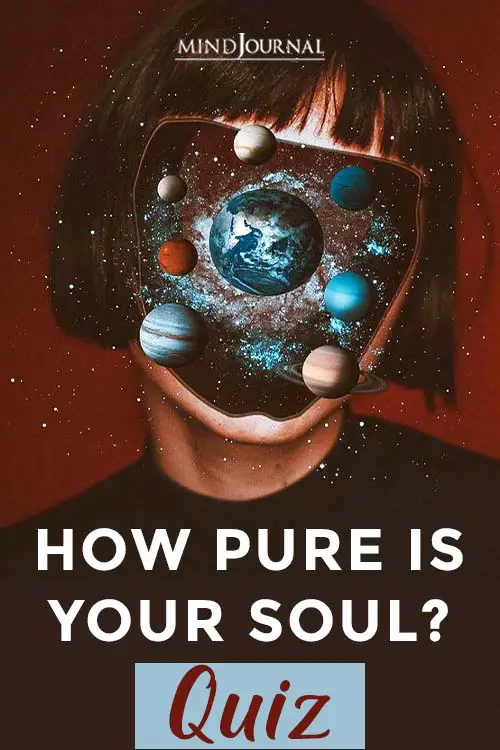 How Pure Soul Find Out Quiz Pin