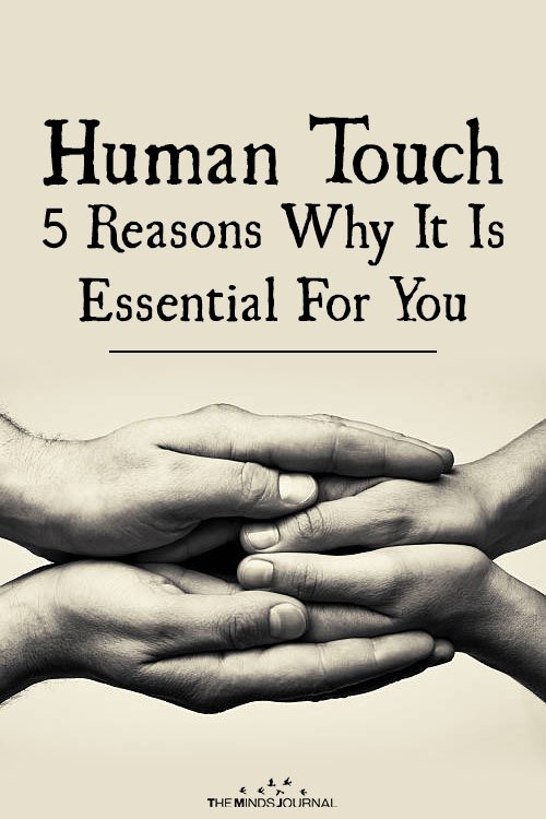 human touch 