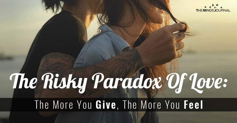 Risky Paradox Of Love