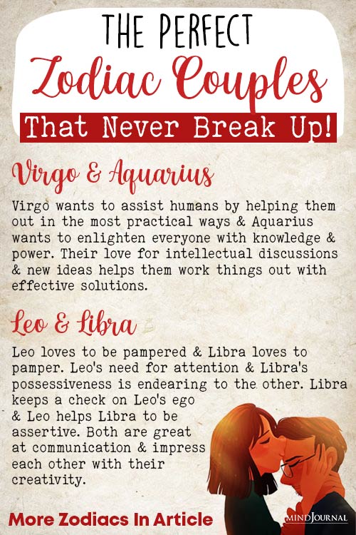 The Perfect Zodiac Couples That Never Break Up detail