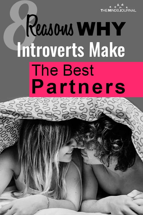 Why Introverts Make The Best Partners pin