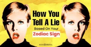 how tell a lie zodiac sign