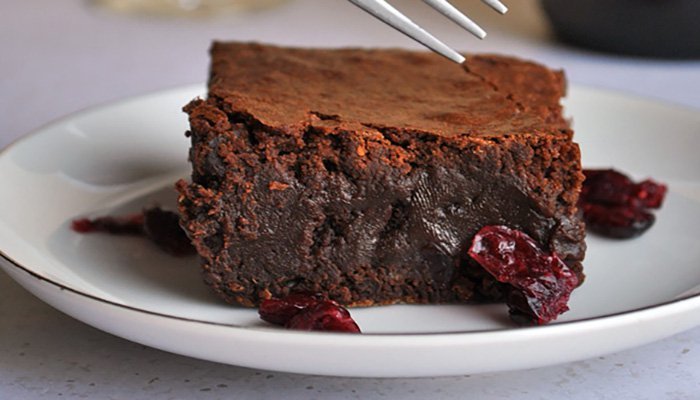 Red Wine Brownies Are Here To Make Everything Better