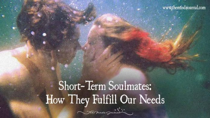 Short-Term Soulmates: The Reason Why They Come In Our Life