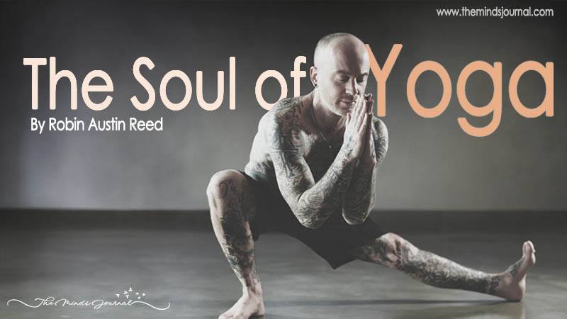 The Soul Of Yoga